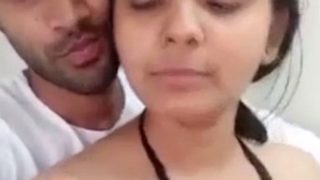 Desi Seductress Flaunts Her Thong In A Sizzling, Explicit Video