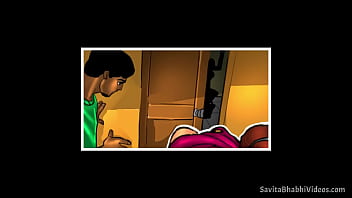 Savita Bhabhi’s Steamy Encounter – Full Episode 22 Uncut