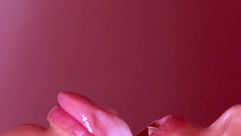 Sultry Asian Housewife’s Oral Obsession