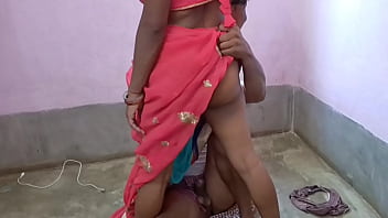 Seductive Servant’s Secret Tryst In A Rural Indian Hamlet