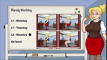 Barely Working: Aching For More After Reaching The Climax