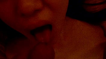 Sultry Asian Beauty Indulges In A Creamy Treat—subscribe For Daily Steamy Updates!