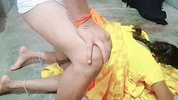 Sizzling Desi Bhabhi Tastes Her Devar’s Bengali Delight