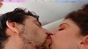 Sweaty Gym Slut Gobbles Load After Intense Workout