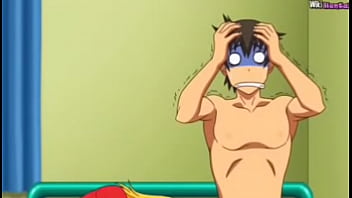 Anime Girl Gets Off To Porn And Gets Virtually Fucked – Subscribe Now (no Audio)