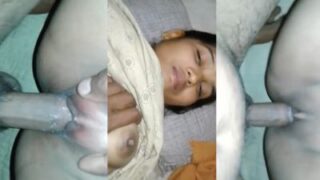 Hot Village Babe With Huge Tits Gets Wild With Her Boyfriend In Leaked Desi Sex Tape