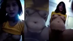 Indo Mama Muda Montok Dengan Payudara Bulat Padat Menggoda