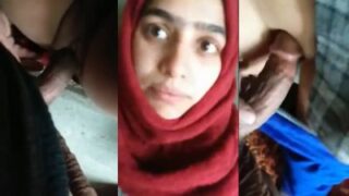 Karachi Temptress Gets A Swift, Steamy Pounding From Her Uncle In A Sizzling Pakistani Encounter