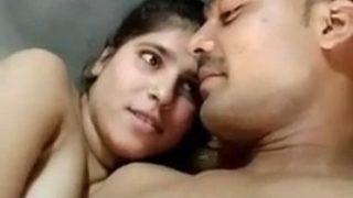 Passionate Country Lovers’ Wild Night Of Lust