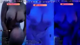 Sang Ratu Dmx, Montok Dan Menggoda Saat Mandi
