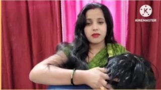 Sizzling Indian Couple’s Steamy Webcam Session