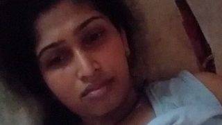 Sizzling Tamil Beauty Captures Her Wildest Desires In A Steamy Solo Session