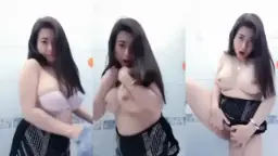 Tante Gatel Di Kamar Mandi Pengen Diembat