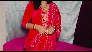 Sister-in-law Gets Pounded Hard From Behind By Her Desi Brother-in-law