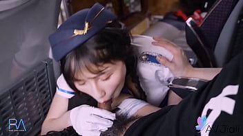 Luxury Pleasure Coach: Voluptuous Asian Seductress In Authentic Chinese Adult Film With English Subtitles