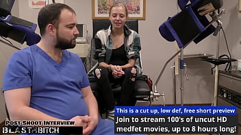 Tattoo Ava Siren’s Ass With A Doctor’s Hot Load In Tampa