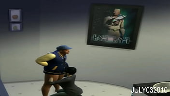 Peeping Through The Keyhole: Asian Waitress Devours Bbc In The Restaurant Restroom
