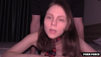 Campus Coed Craves A Creampie Cocktail