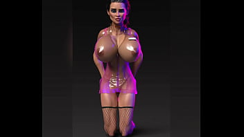 A Horde Of Bare Beauties: A Milf Manager’s Ai-generated 3d Hentai Collection