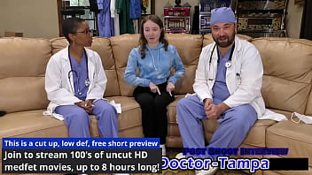 Dr Tampa’s Sinful Encounter: Serena Morgan’s Unfairly Hot Night With A Stranger