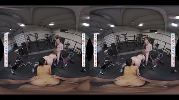 Sweaty Gym Orgy: Dolly Leigh, Emily Willis & Emma Starletto Get Down And Dirty