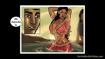 Savita Bhabhi’s Forbidden Desires Unleashed In Scorching Episode 6