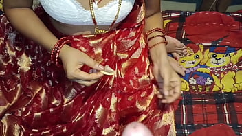 Desi Village Newlyweds’ Night Of Passionate Honeymoon Pleasures