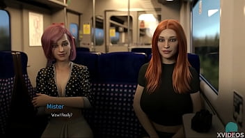 All Aboard The Fuck Train: Next Stop, Pleasure Town