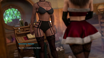 Naughty Noel: A Sultry Step-by-step Seduction