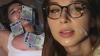 Frenzied Scholar Strives For Wild Load Contest – Earn Cash For Your Climax