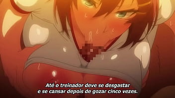 Treinador Dominador Subjuga Aluna Inocente Em Episódio Ardente