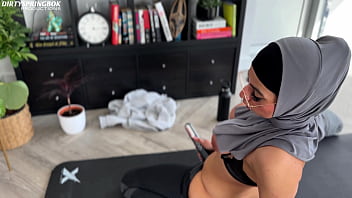 Aaliyah Yasin’s Post-workout Lust Ignites Her Deepest Desires