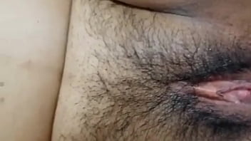 Desi Queen’s Plump, Dripping Cunt