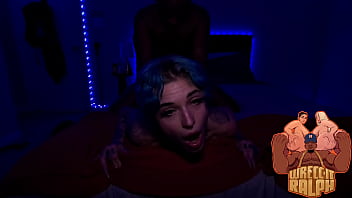 Titi Ramone Takes A Massive Bbc Pounding And Gets Filled With Cum
