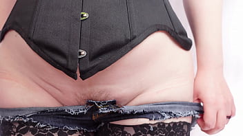 Denim Cutoffs: A Guide To Teasing And Cum Eating