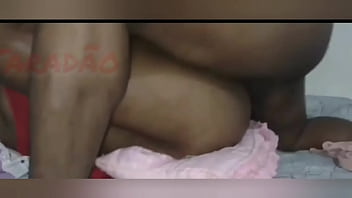 Pronta Pra Levar Gozada No Rabo, Minha Negra Safada