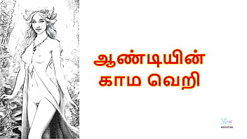 Neighbor Aunty’s Dirty Desires: A Steamy Tamil Audio Erotica