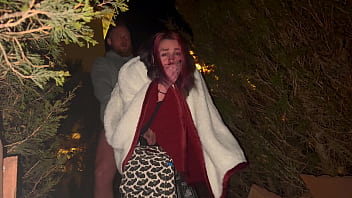Glistening In Public: A Risky Xxx Vlog With A Messy Climax