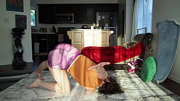 Bend And Stretch: A Sensual Yoga Session For Deep Release
