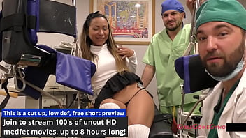 Campus Physical: Melany Lopez’s Entrance Exam