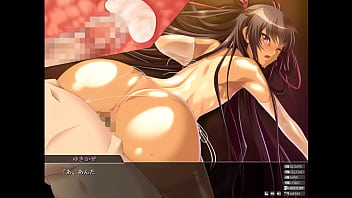 対魔忍ユキカゼ 淫らに悶えるアニメーション３