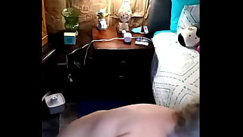 Sweaty Milf Strips For Downward Dog, Fingers Herself To A Shaking Climax