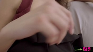Caught In The Act: My Naughty Step-sibling Seduction