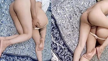 Intimate Hours: A Married Indian Couple’s Passionate Embrace