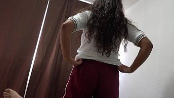 Alumna Traviesa Se Ausenta De La Escuela Para Un Encuentro Ardiente