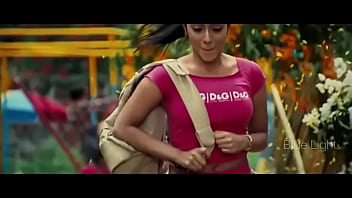 Bouncing Busty Beauty: Tamil Star’s Voluptuous Curves In Motion