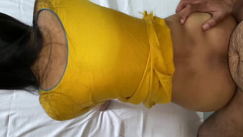 Passionate Desires Unleashed: A Steamy Encounter Between A Gorgeous Indian Stepmom And Her Eager Stepson