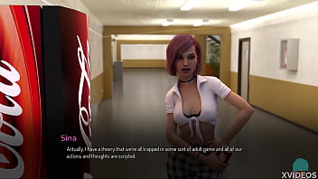 Bound #21 – Locking Eyes With The Sizzling Sina