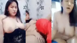 Hot Live Show: Busty Momo’s Juicy Melons On Display