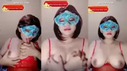 Jilat Dan Remas Payudara Kak Zoeyy